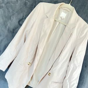 H&M blazer - women